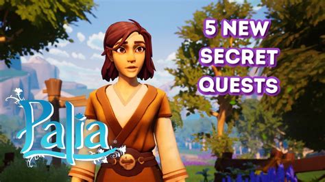 palia quest list|hidden quests in palia.